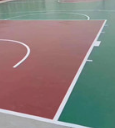 临桂篮球场地坪维修全方案